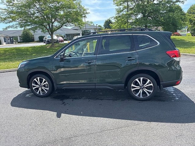 Used 2023 Subaru Forester Limited AWD/4WD image 16