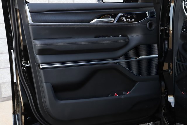 New 2024 Jeep Grand Wagoneer Series II w/ Quick Order Packagew 28T image 23