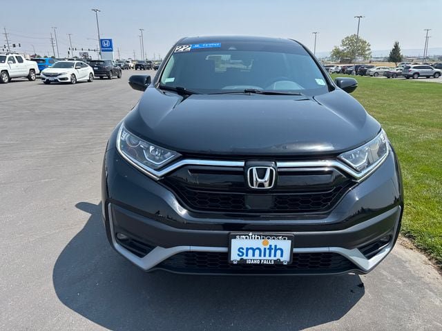 Certified 2022 Honda CR-V EX image 8