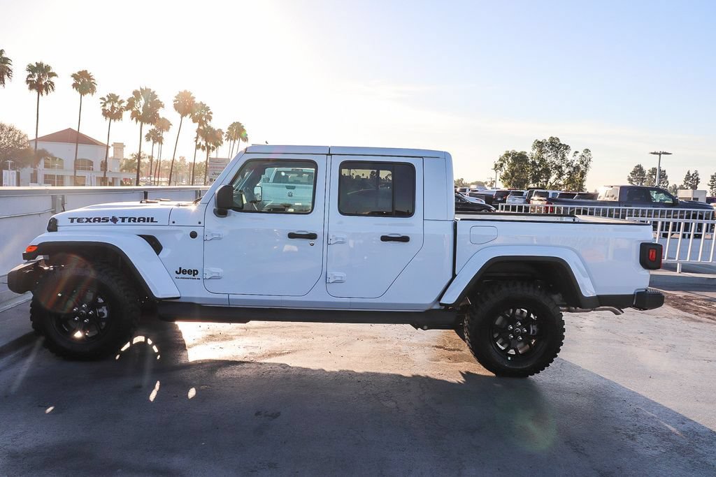 New 2026 Jeep Gladiator Sport AWD/4WD image 14