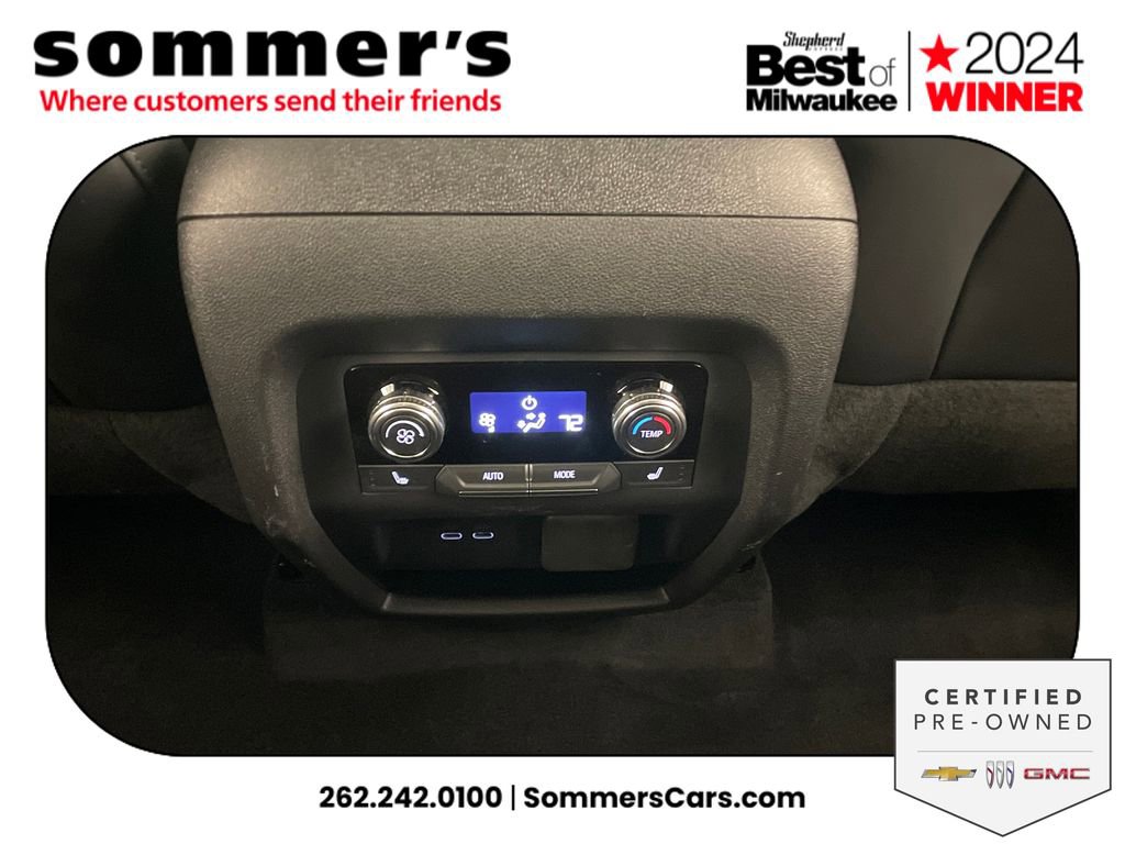 Certified 2024 GMC Acadia Denali w/ Super Cruise Package image 24
