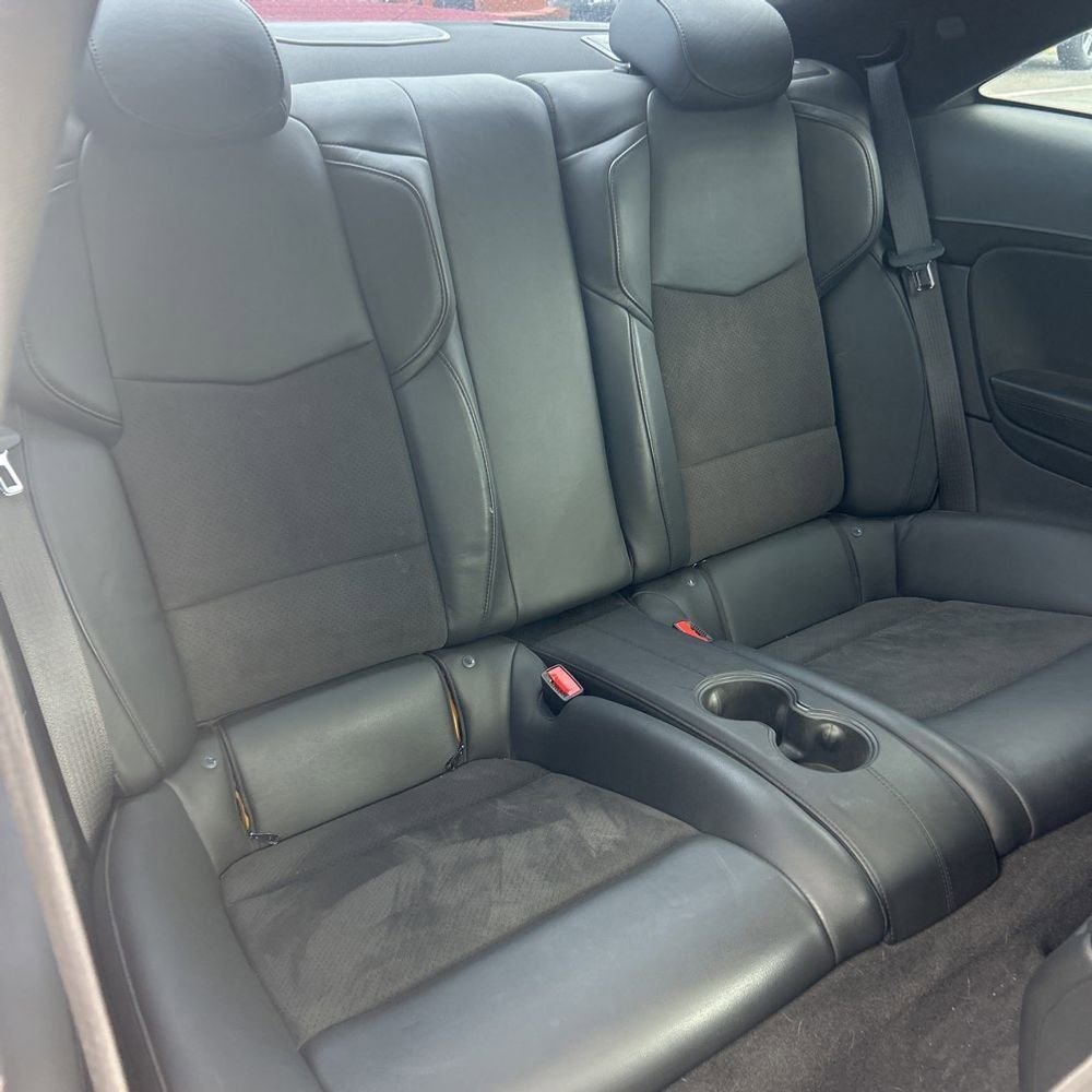 Used 2016 Cadillac ATS V w/ Carbon Fiber Package RWD image 17