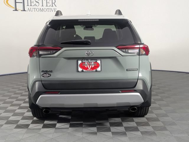 Used 2019 Toyota RAV4 Adventure w/ All Weather Liner Package AWD/4WD image 6