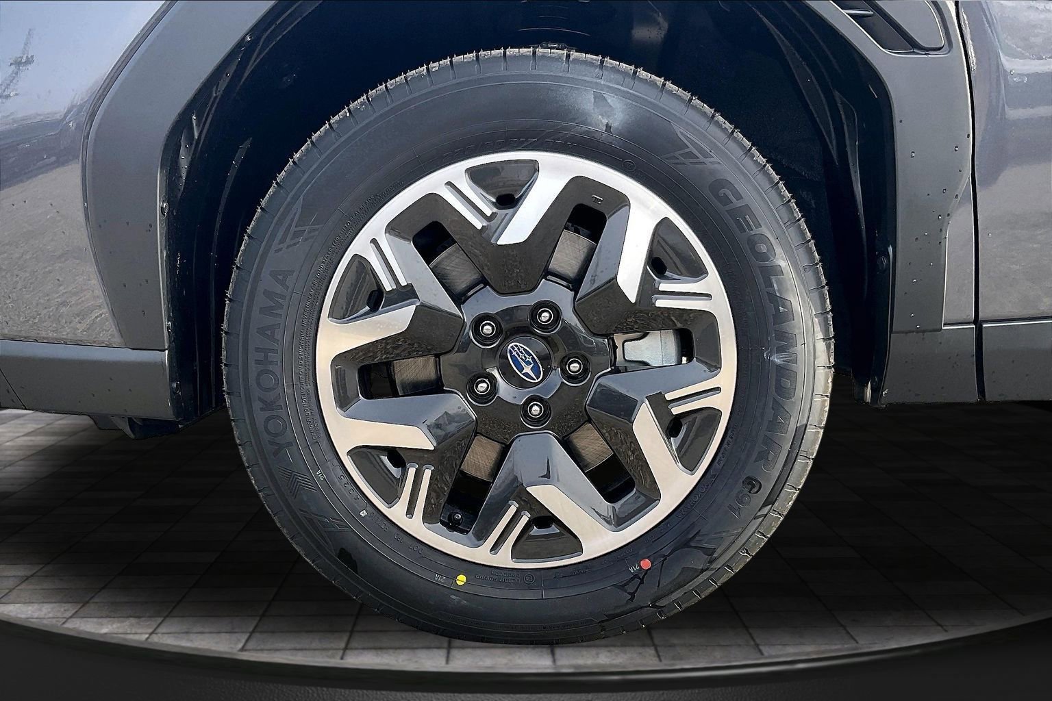 New 2026 Subaru Forester Premium image 11