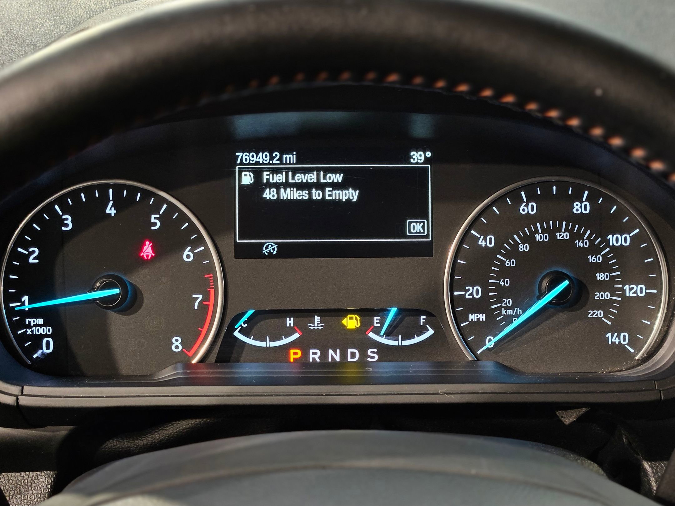 Used 2018 Ford EcoSport SES image 15