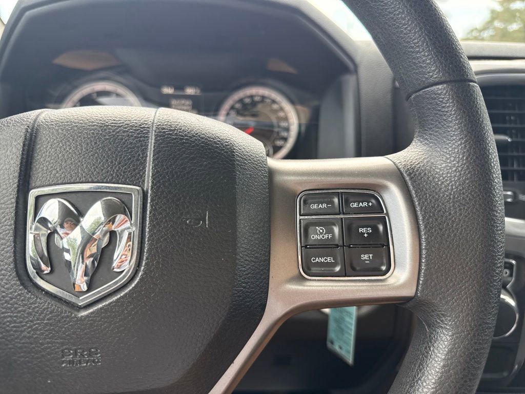 Used 2024 RAM 1500 Classic SLT image 19