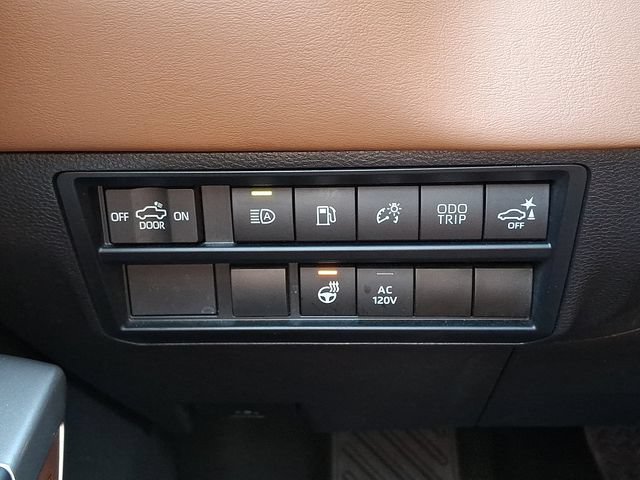 Used 2024 Toyota Tundra 1794 Edition AWD/4WD image 24