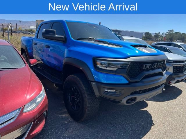 Used 2023 RAM 1500 TRX w/ TRX Level 1 Equipment Group AWD/4WD image 1