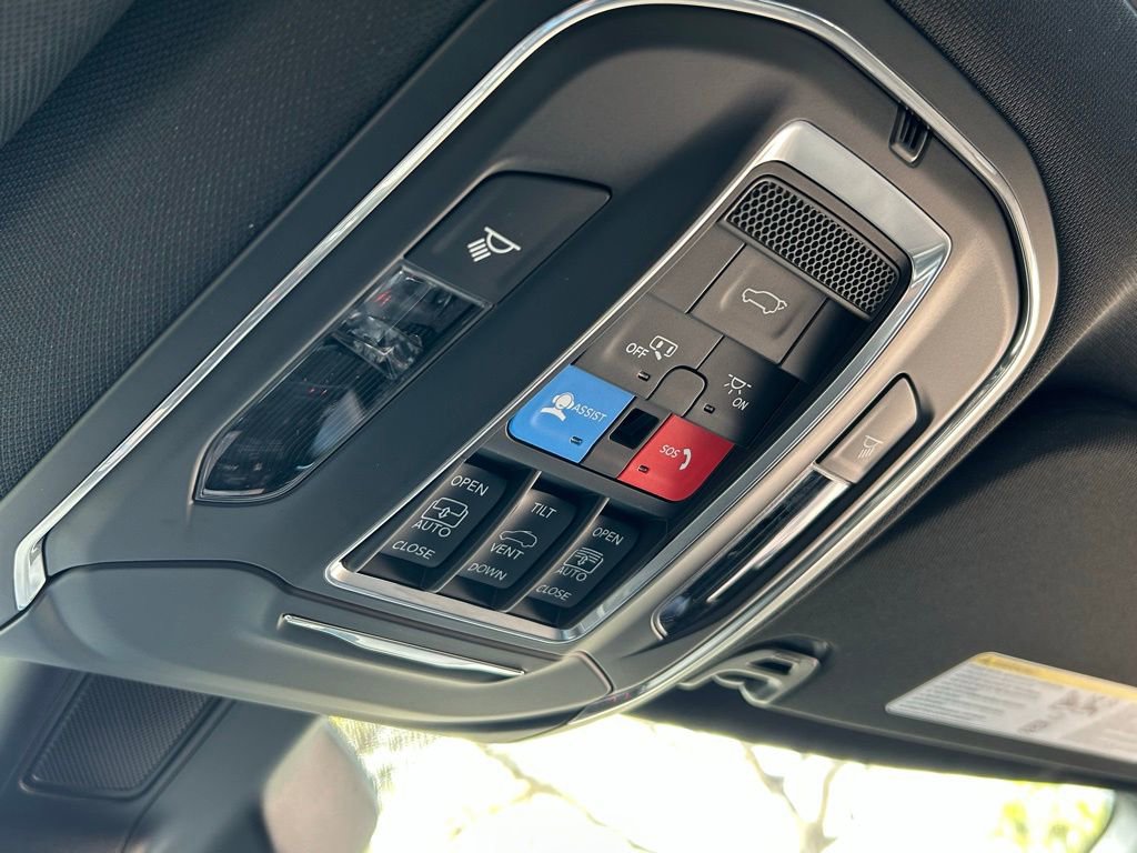 New 2026 Jeep Grand Wagoneer Limited AWD/4WD image 59