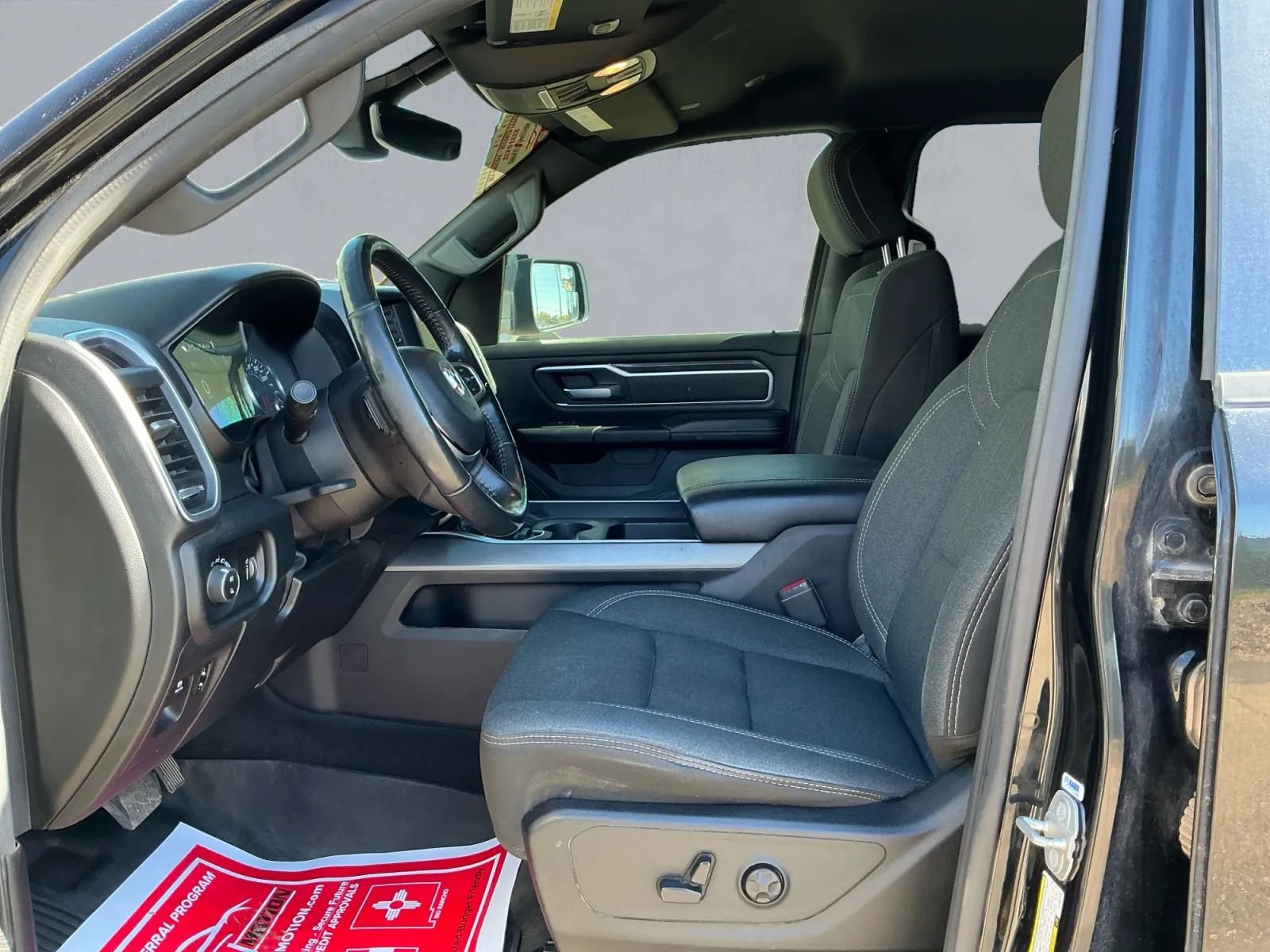Used 2020 RAM 1500 Big Horn image 12