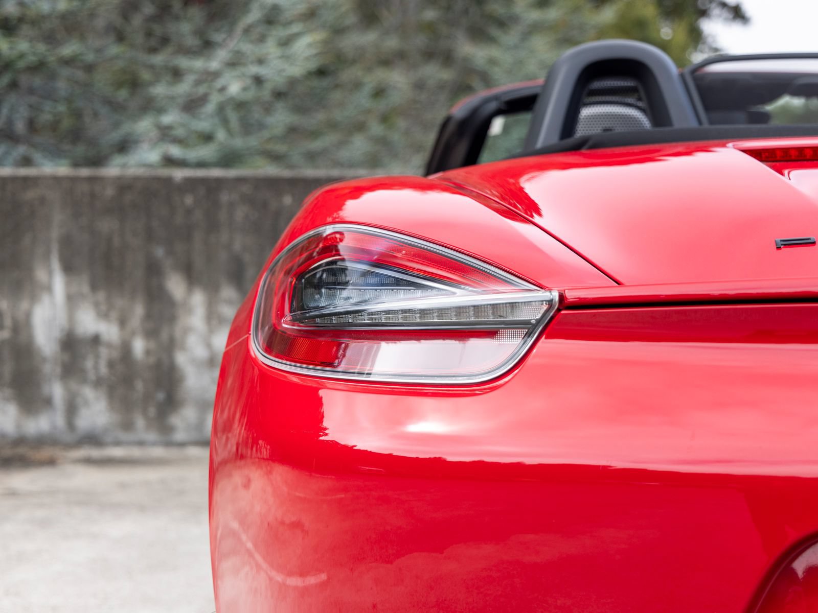 Certified 2016 Porsche Boxster GTS RWD image 20