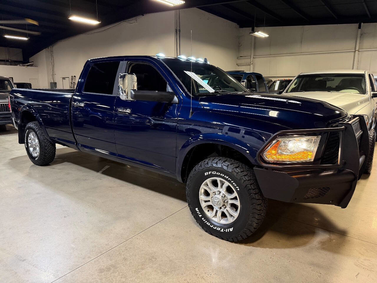 Used 2014 RAM 3500 Laramie w/ Cold Weather Group