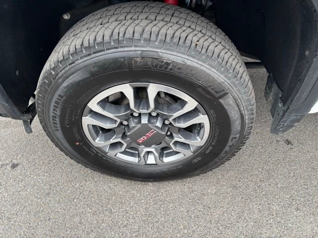 Used 2024 GMC Sierra 3500 SLE w/ SLE Value Package image 38