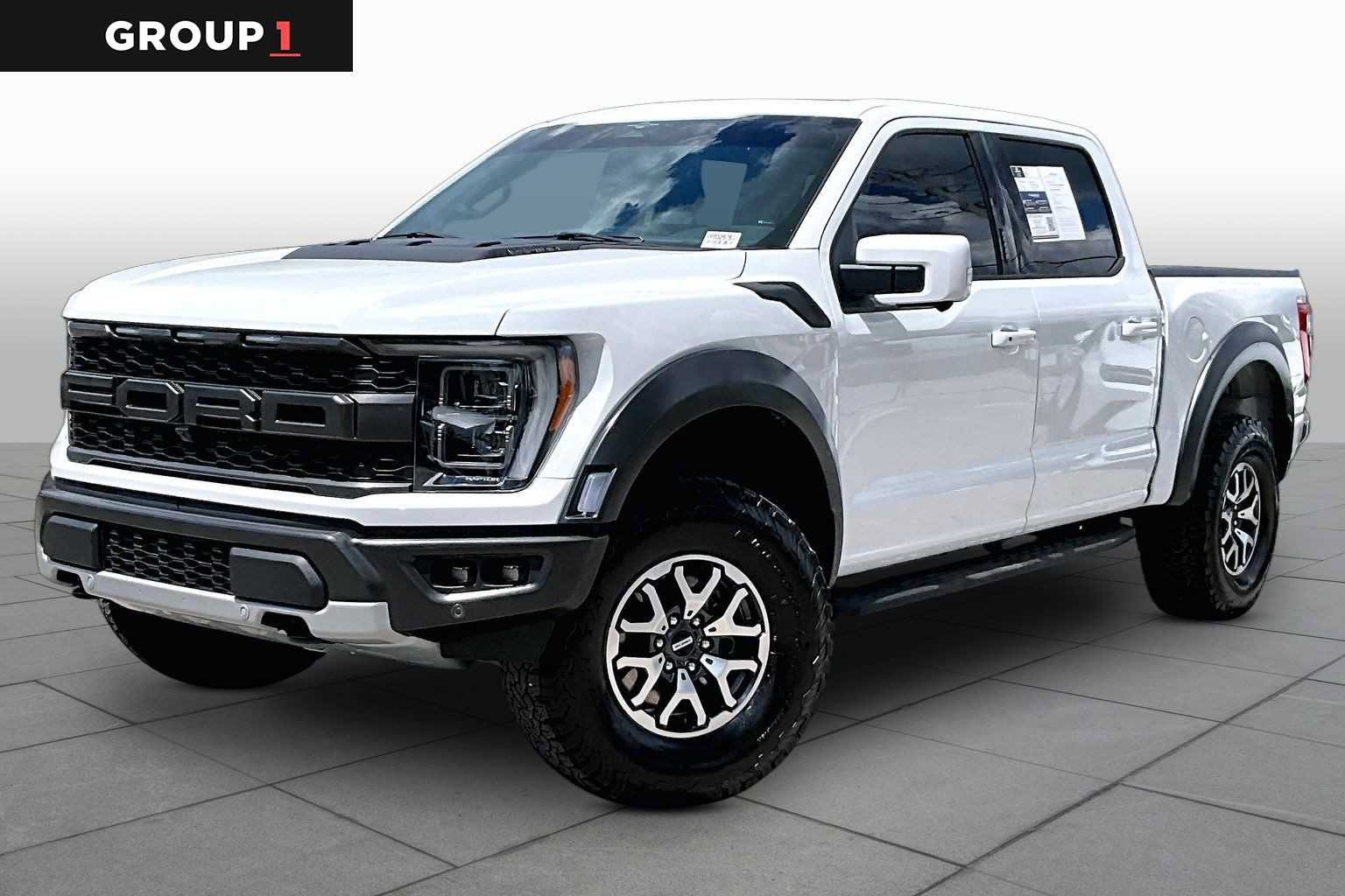 Used 2023 Ford F150 Raptor