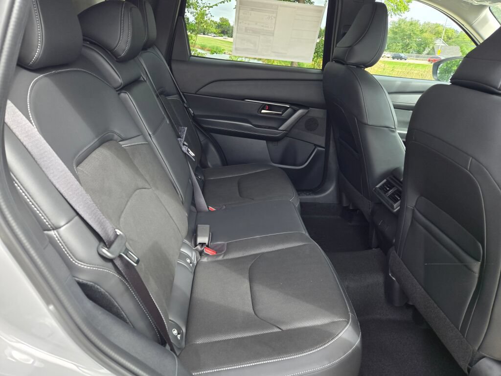 New 2026 MAZDA CX-5 Preferred AWD/4WD image 7