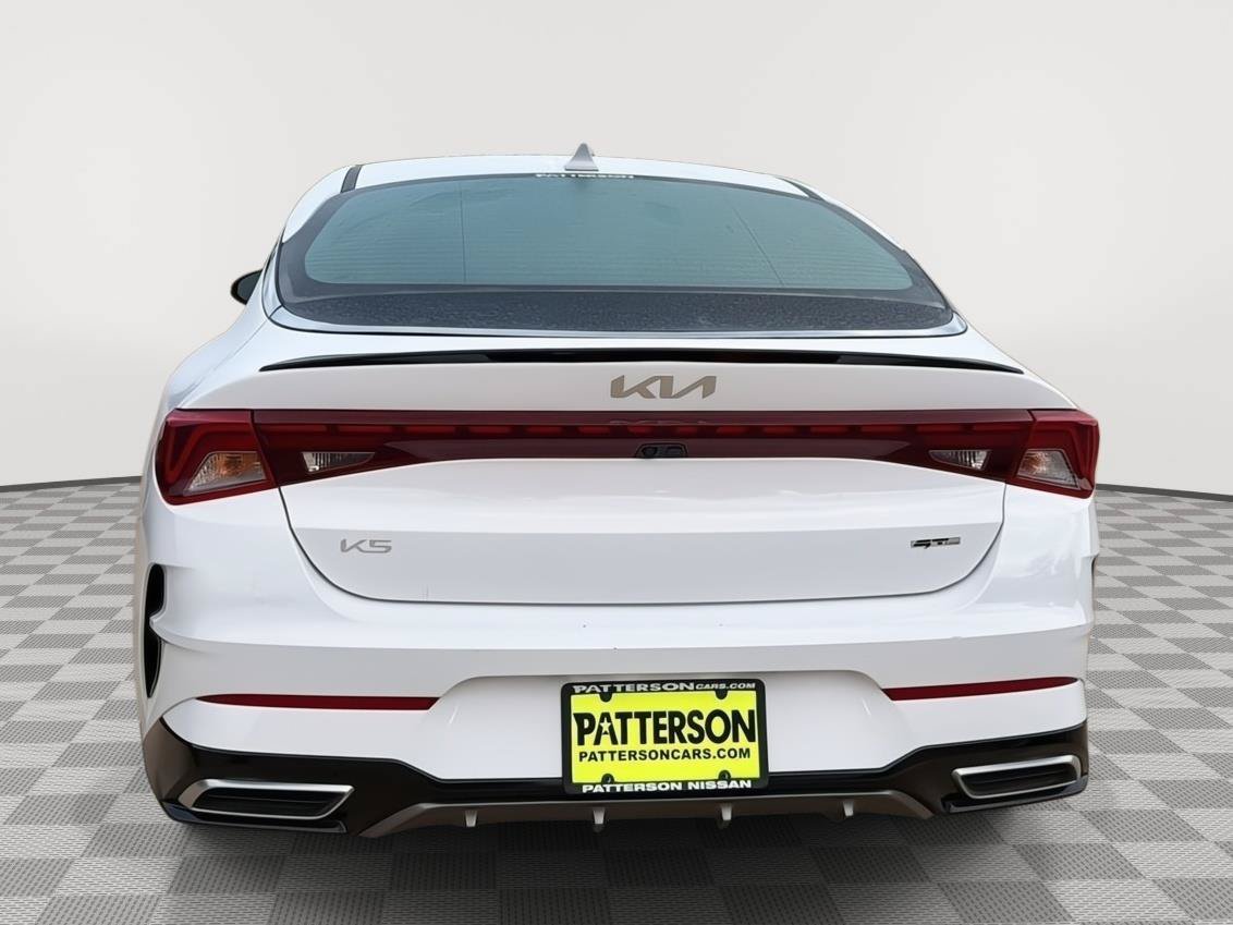 Used 2024 Kia K5 GT-Line w/ GT-Line Premium Package FWD image 3