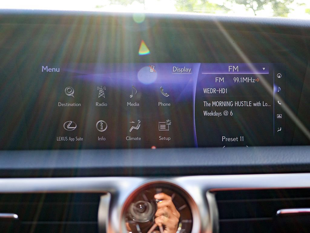 Used 2020 Lexus GS 350 F Sport image 48