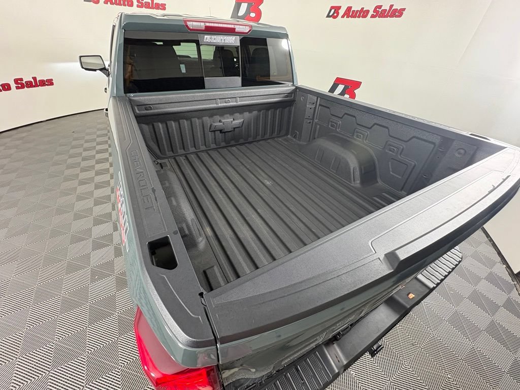Used 2026 Chevrolet Silverado 1500 LT Trail Boss w/ LT Trail Boss Premium Package AWD/4WD image 50