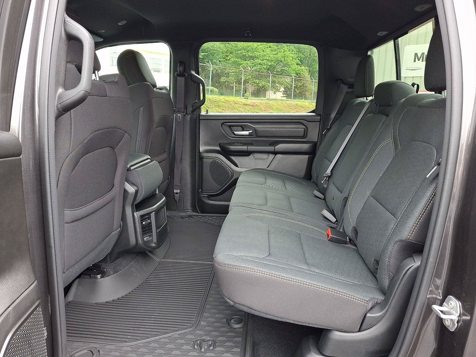 New 2026 RAM 1500 Classic Warlock AWD/4WD image 6