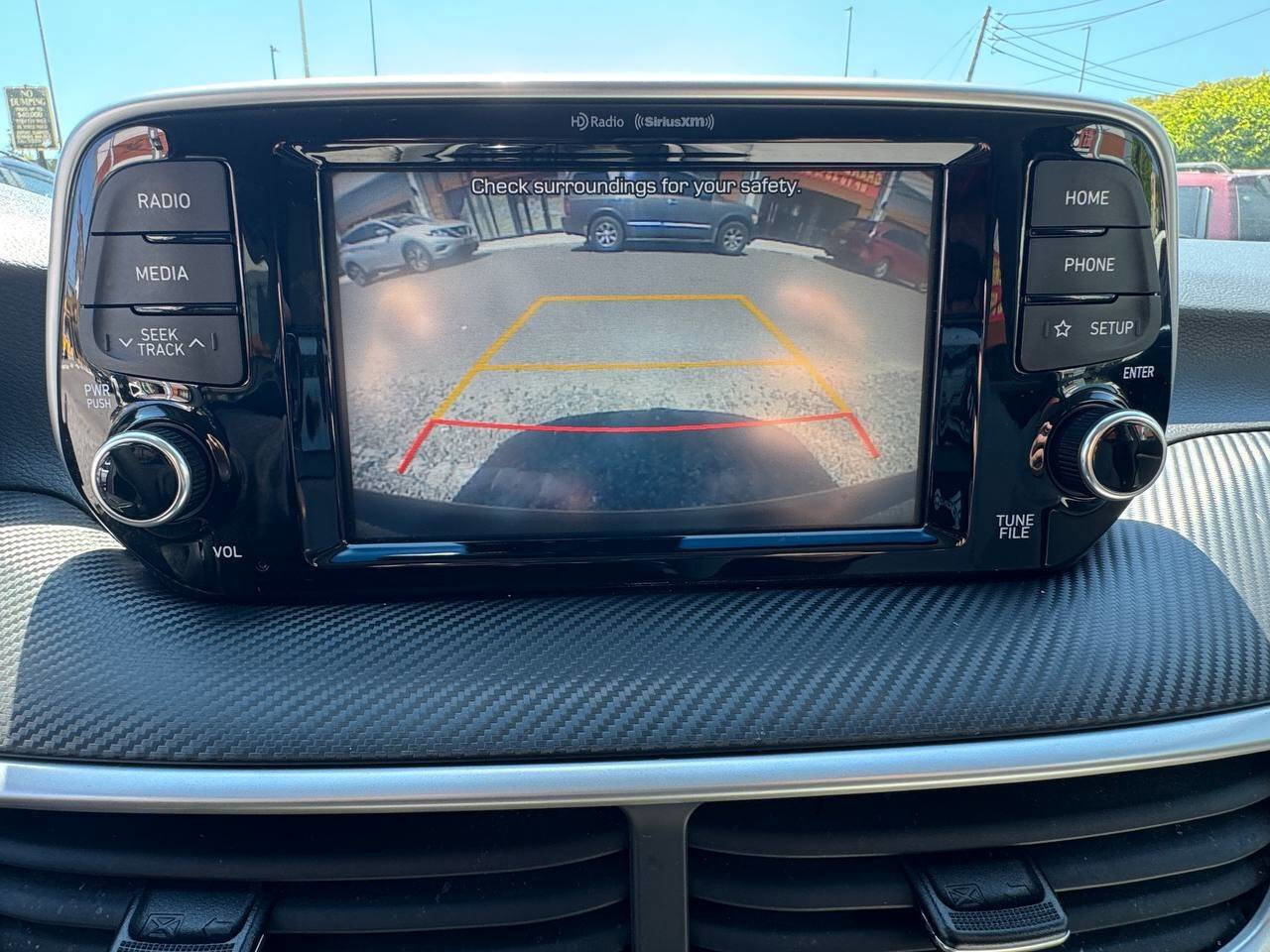 Used 2020 Hyundai Tucson Value AWD/4WD image 12