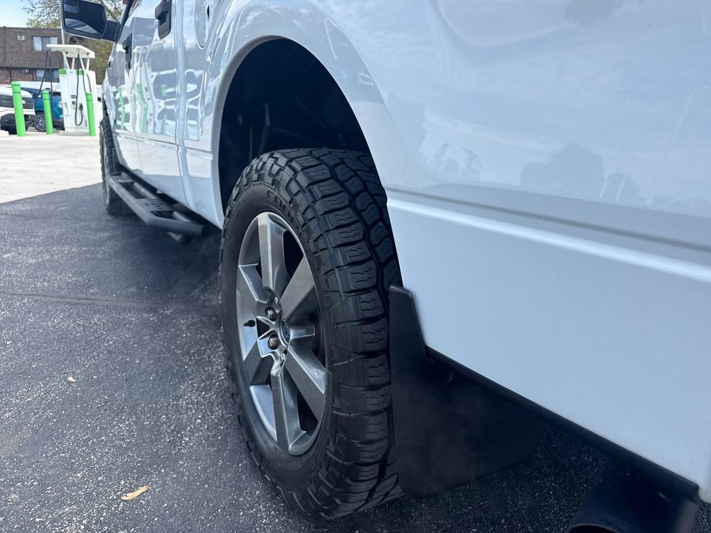 Used 2014 Ford F150 STX w/ Equipment Group 201A Mid AWD/4WD image 13
