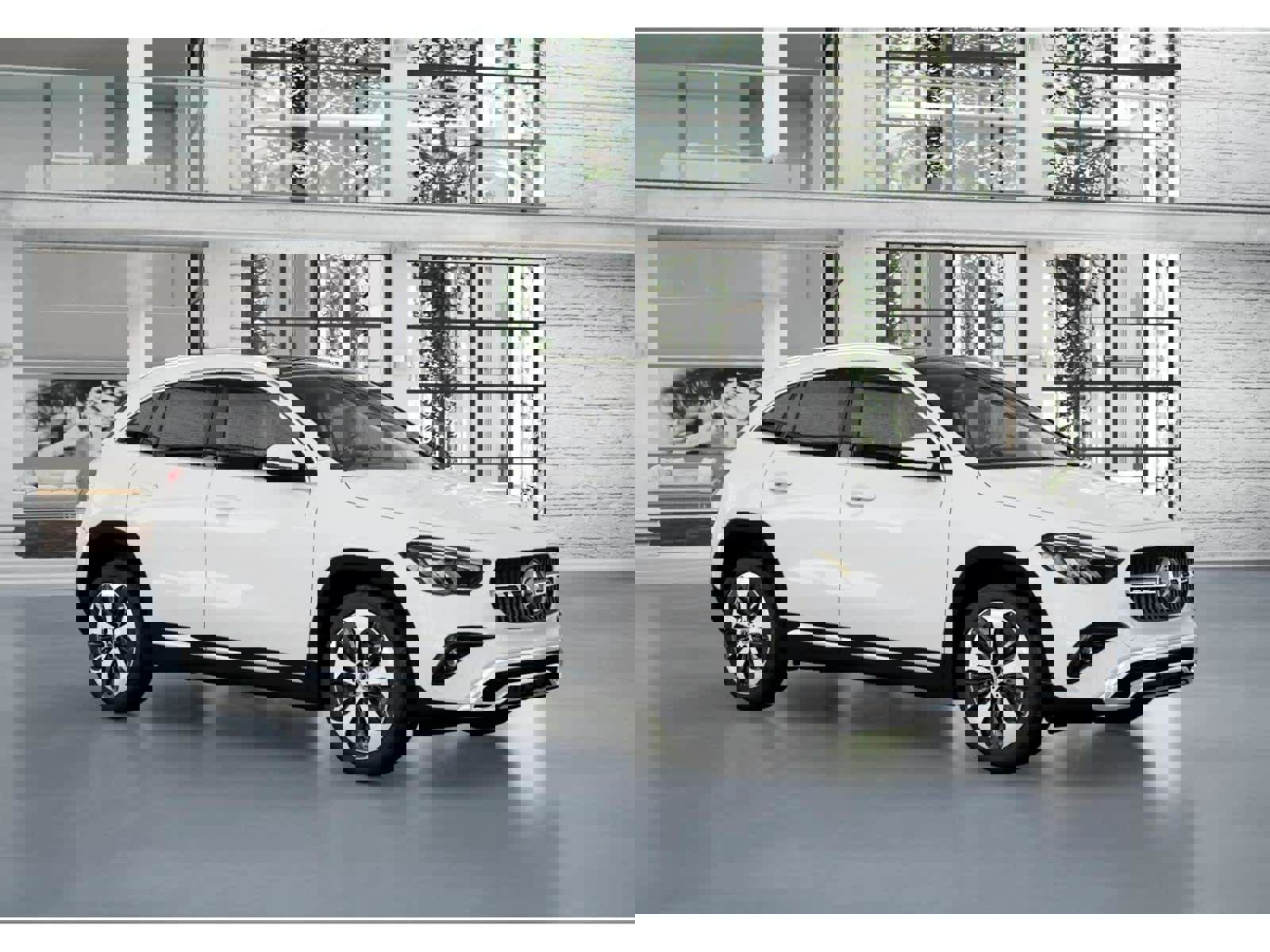 New 2026 Mercedes-Benz GLA 250 4MATIC image 12