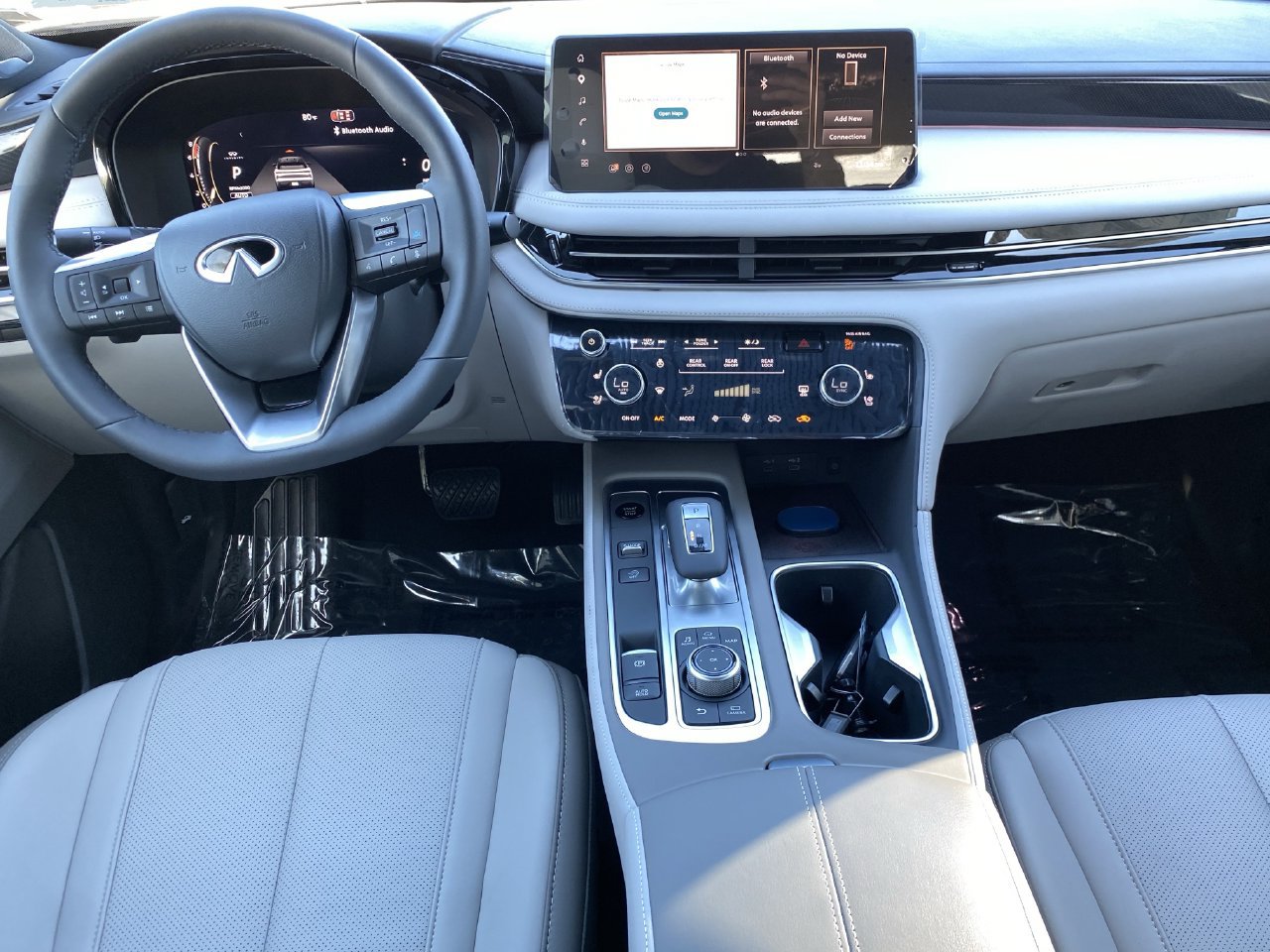 New 2027 INFINITI QX65 Sport AWD/4WD image 17