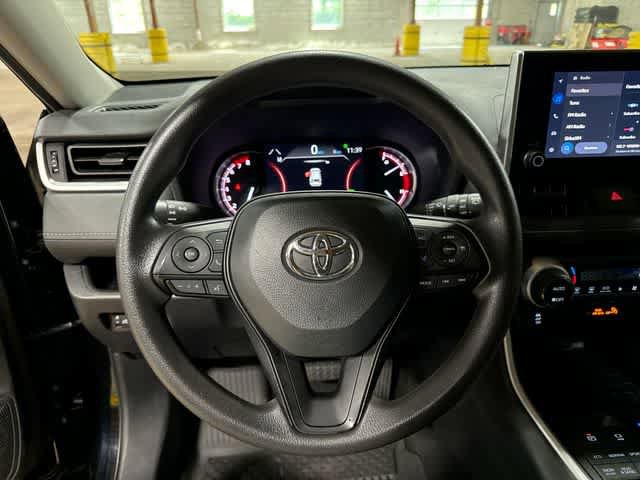 Certified 2024 Toyota RAV4 XLE AWD/4WD image 18