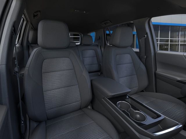 New 2025 Chevrolet Equinox LT image 16