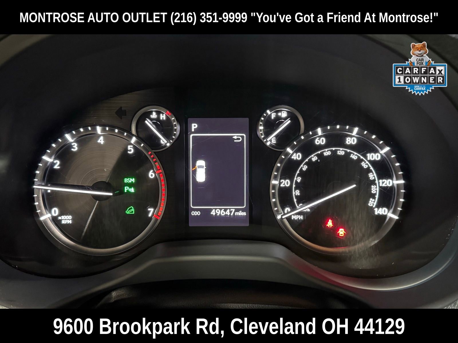 Used 2023 Lexus GX 460 Premium w/ Premium Package image 19