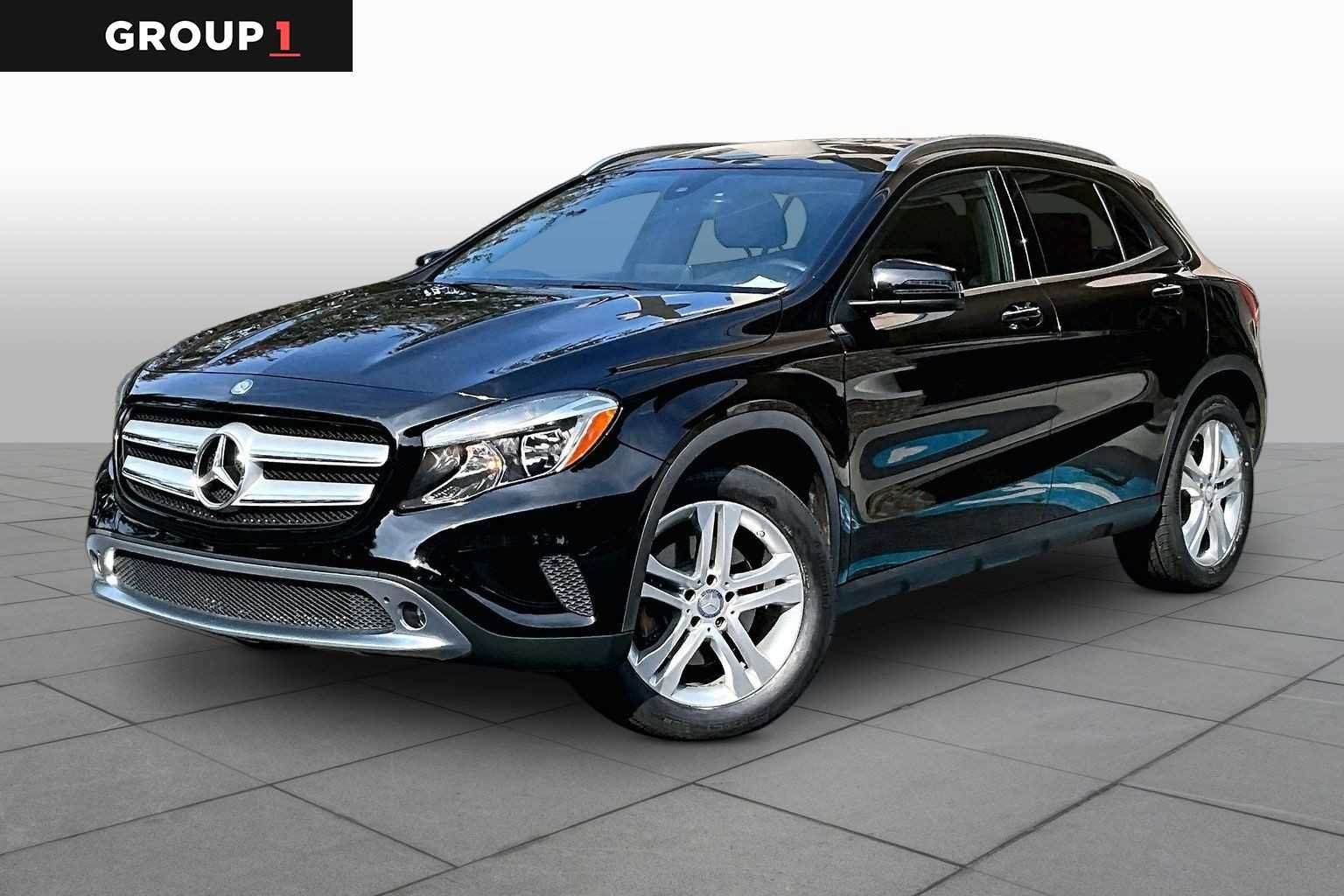 Used 2016 Mercedes-Benz GLA 250