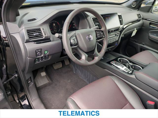 New 2025 Honda Ridgeline Black Edition image 14