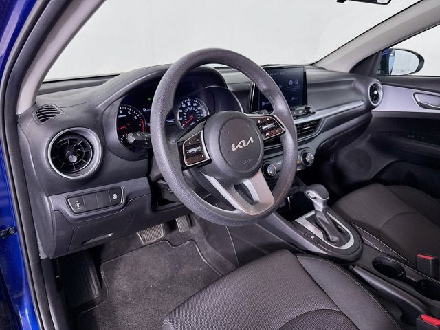 Certified 2023 Kia Forte LXS FWD image 9