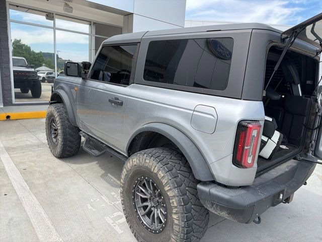 Used 2023 Ford Bronco Badlands AWD/4WD image 41