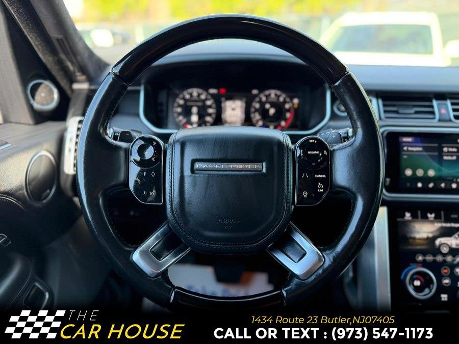 Used 2018 Land Rover Range Rover Supercharged AWD/4WD image 24