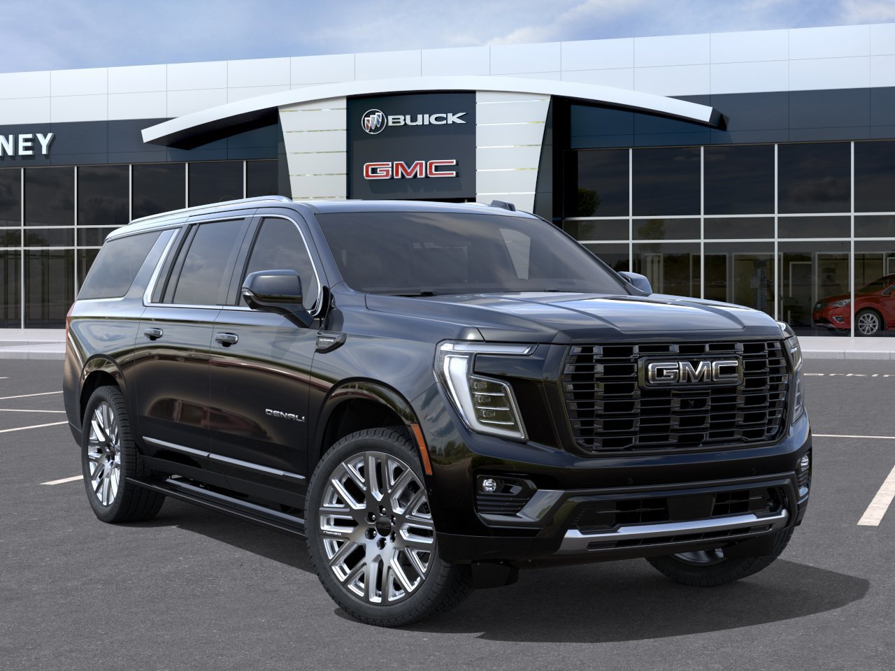 New 2026 GMC Yukon XL Denali Ultimate AWD/4WD image 31