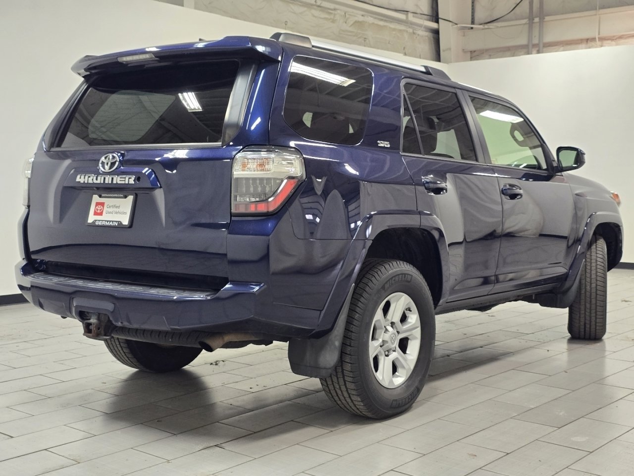 Certified 2020 Toyota 4Runner SR5 image 14