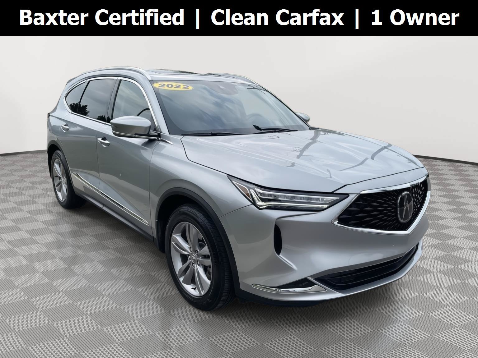 Used 2022 Acura MDX SH-AWD