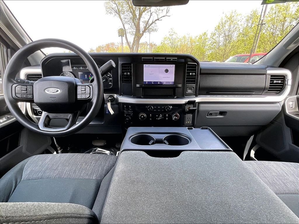 Used 2024 Ford F250 XLT AWD/4WD image 20