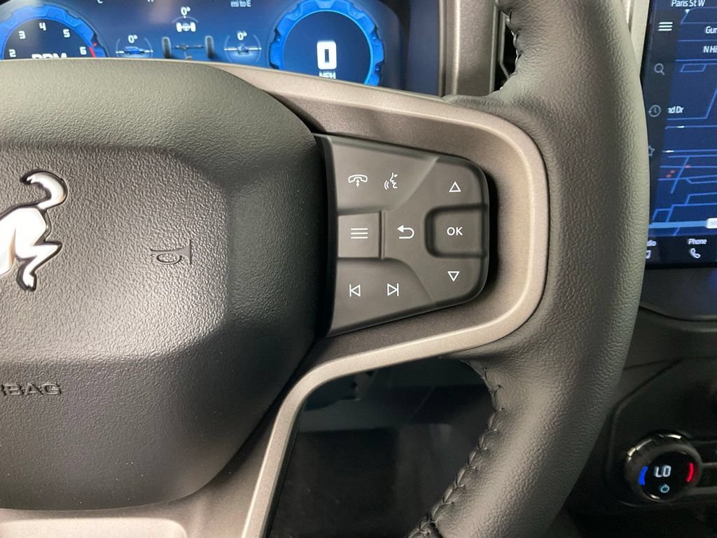 New 2026 Ford Bronco Big Bend AWD/4WD image 25