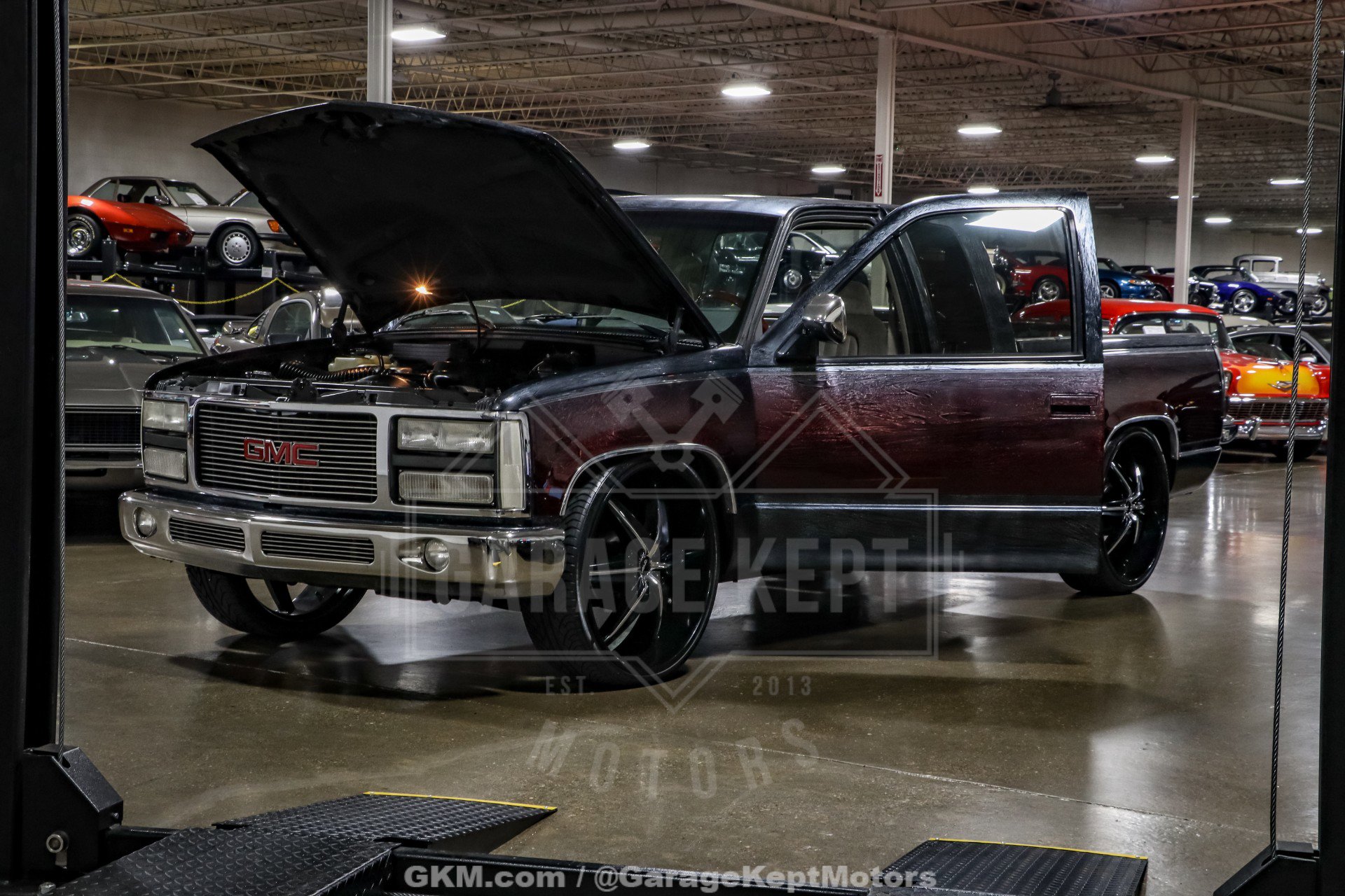 Used 1993 GMC Sierra 1500 2WD Extended Cab image 51