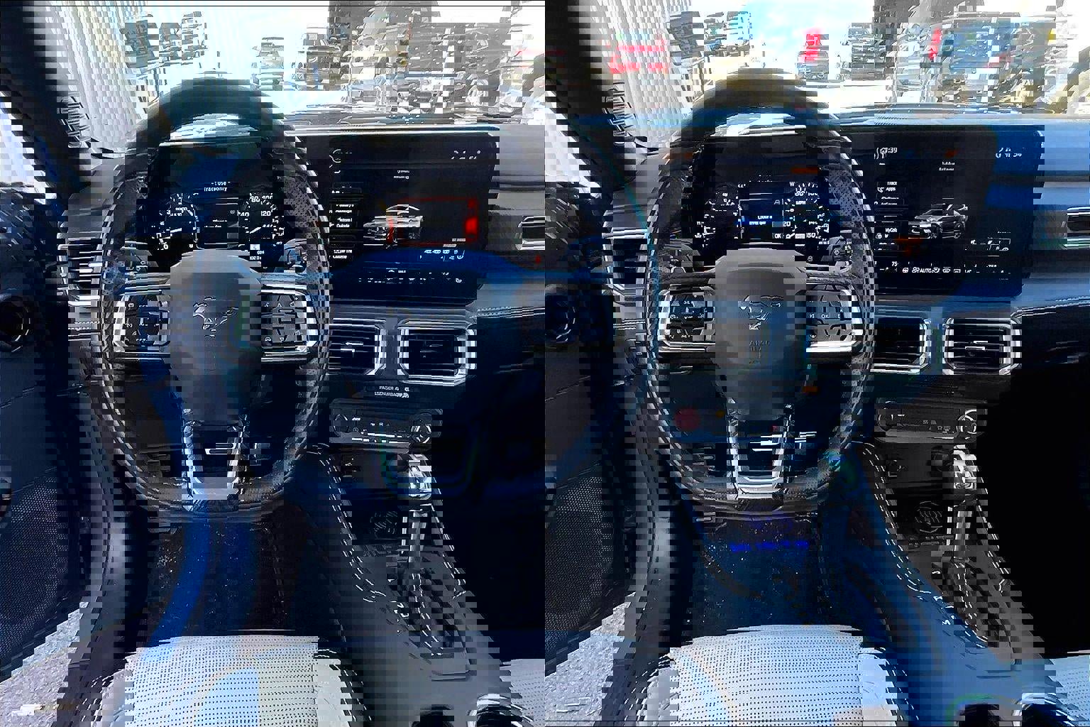 Used 2025 Ford Mustang GT Premium image 5