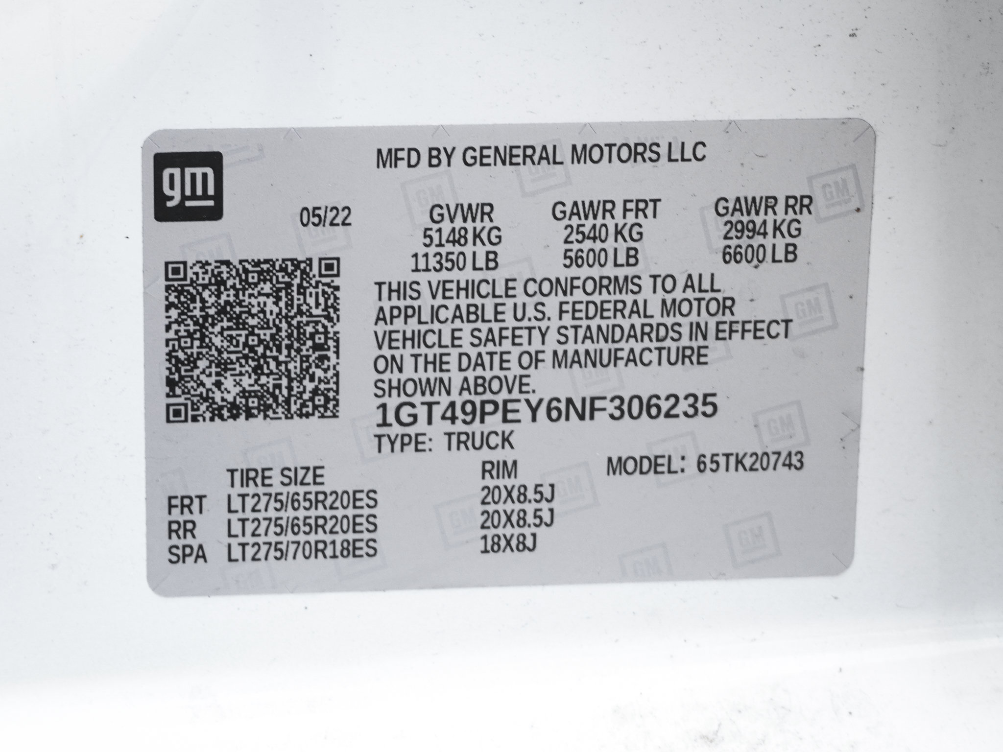Used 2022 GMC Sierra 2500 AT4 w/ AT4 Premium Plus Package AWD/4WD image 33