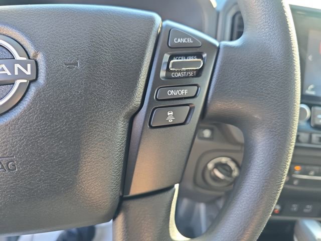 New 2026 Nissan Frontier S image 30