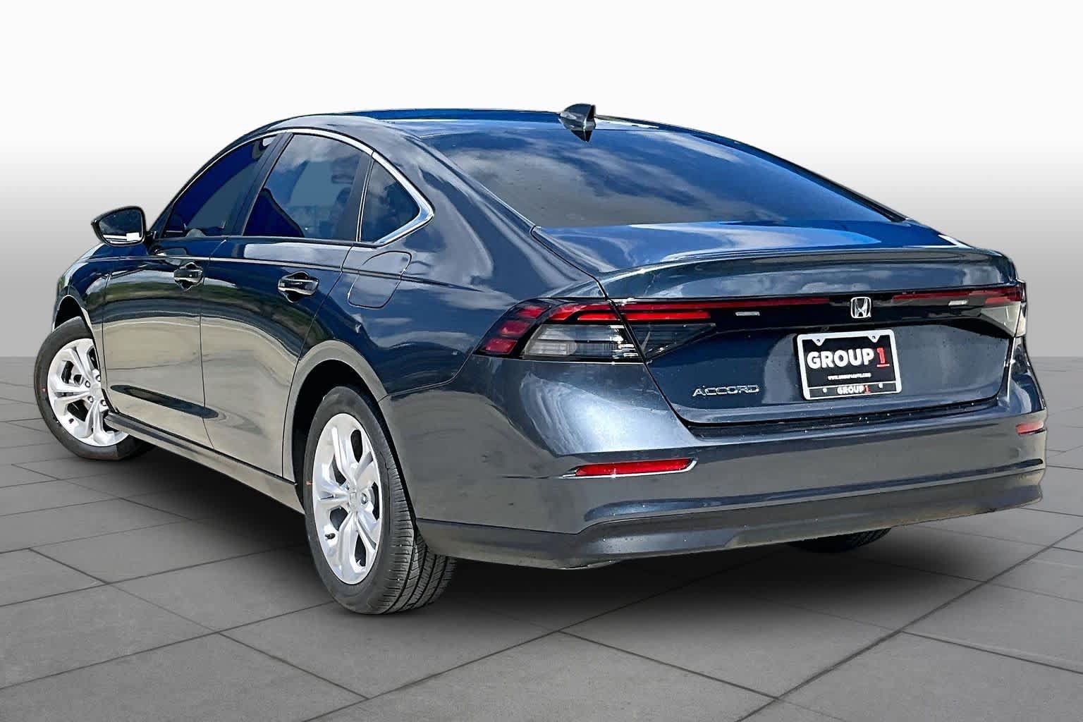 New 2026 Honda Accord LX image 11