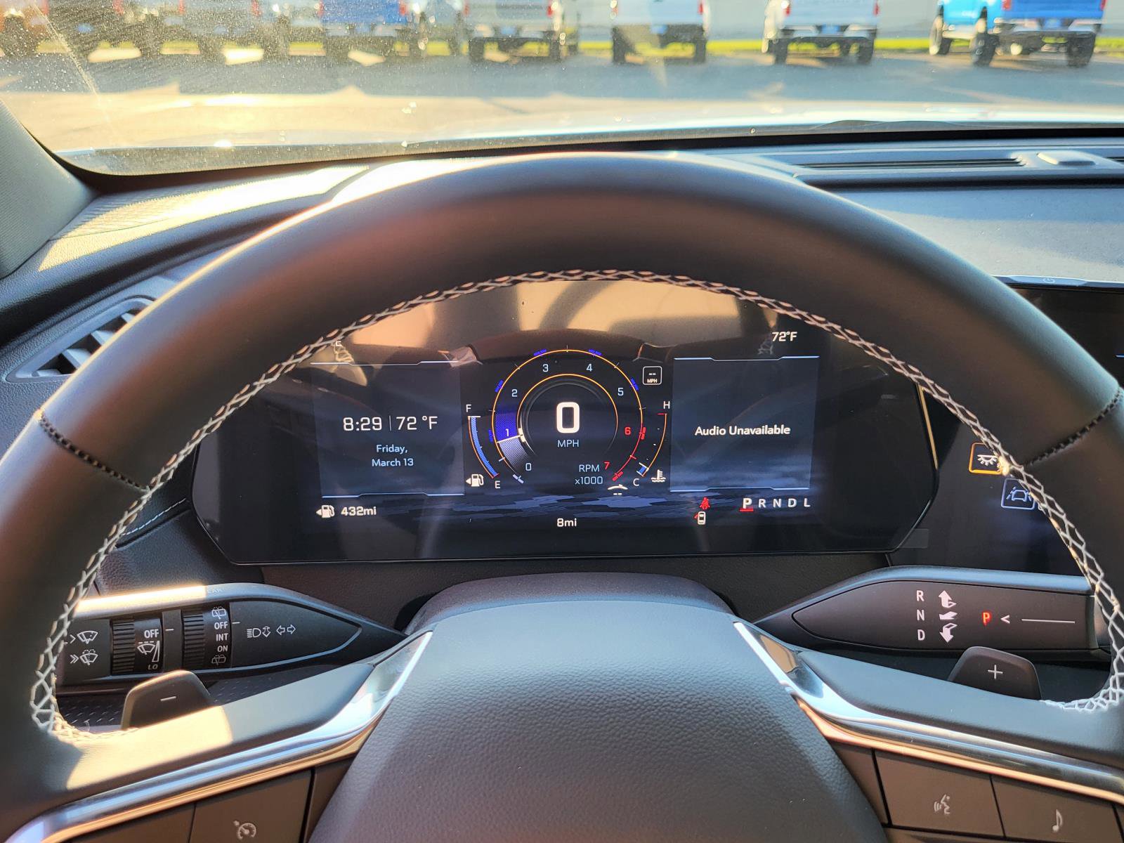 New 2026 Chevrolet Traverse LT w/ Driver Confidence Package image 17