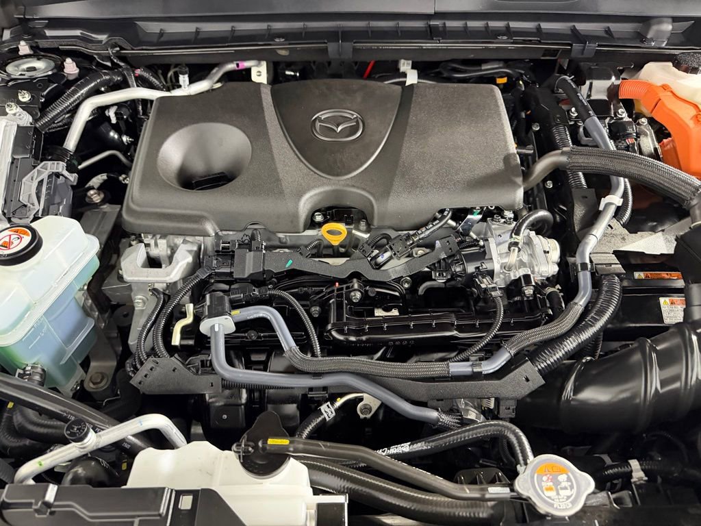 Used 2025 MAZDA CX-50 2.5 Hybrid w/ Preferred Pkg image 33