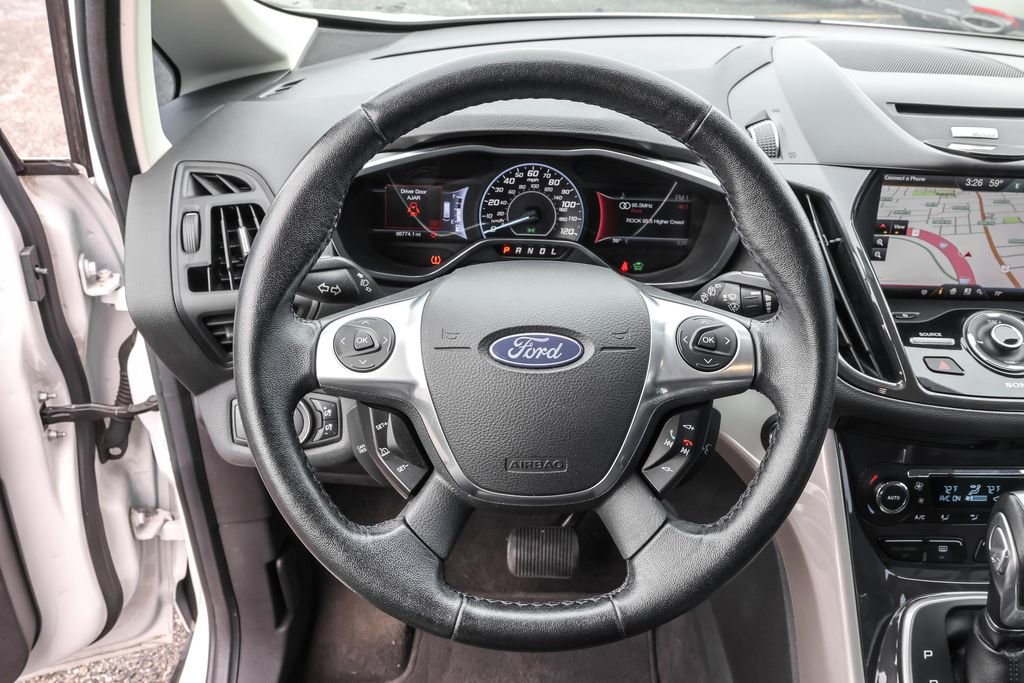 Used 2014 Ford C-MAX SEL w/ Equipment Group 303A FWD image 20