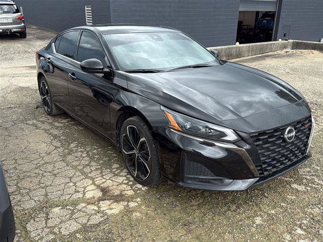 Certified 2023 Nissan Altima 2.5 SR w/ SR Premium Package