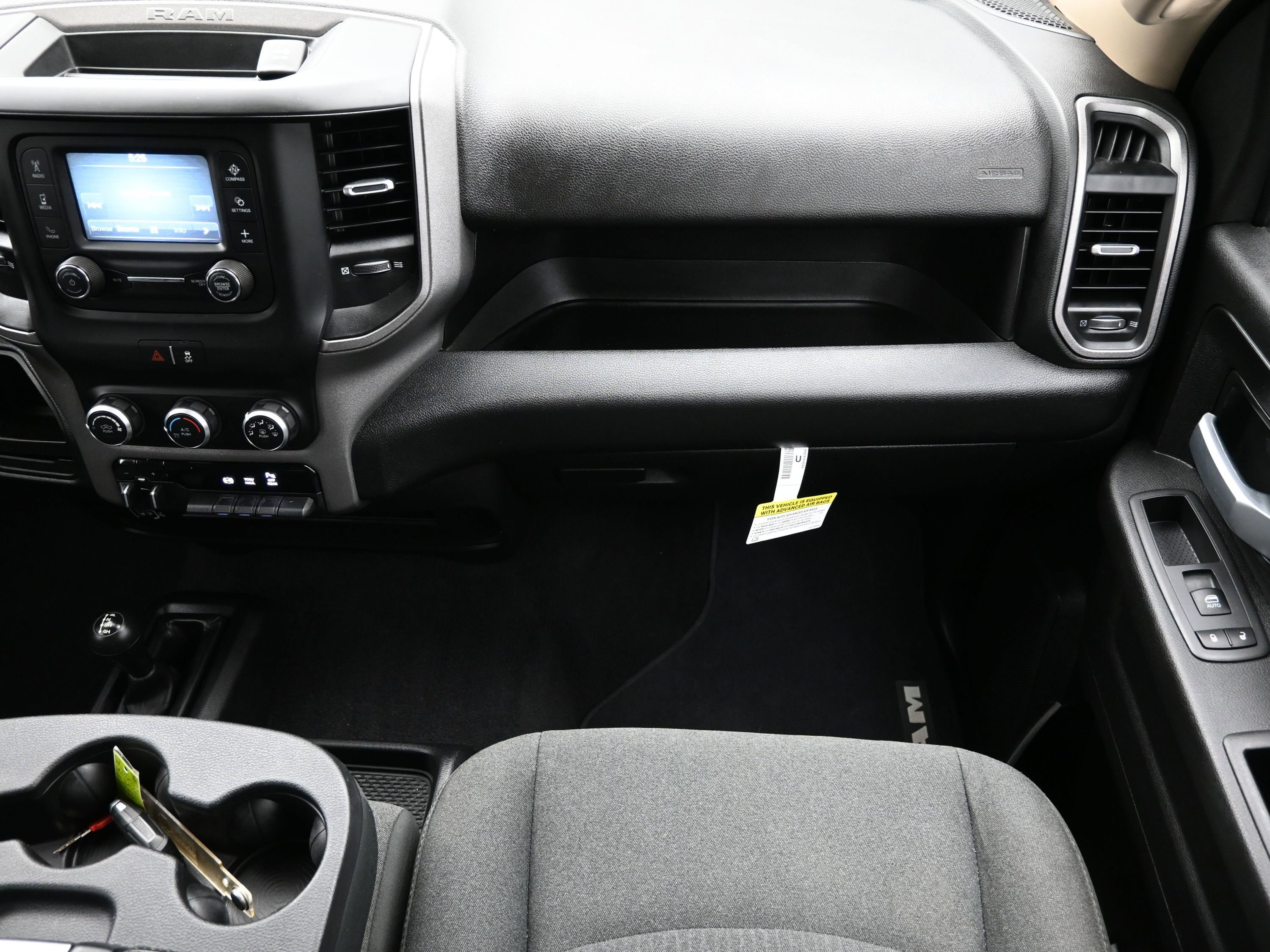 Used 2019 RAM 2500 Tradesman image 36